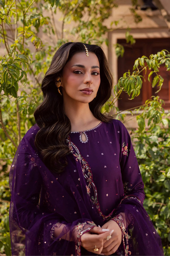 Best Selling - Nova - 3 PC Embroidered Summer Dress